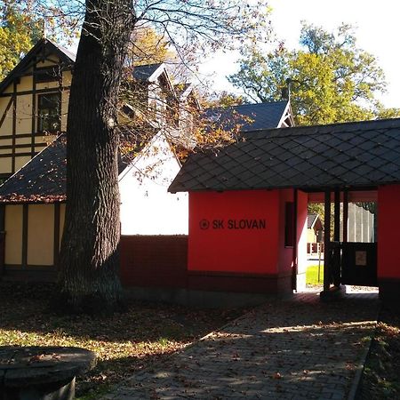 Homestay Poděbrady エクステリア 写真