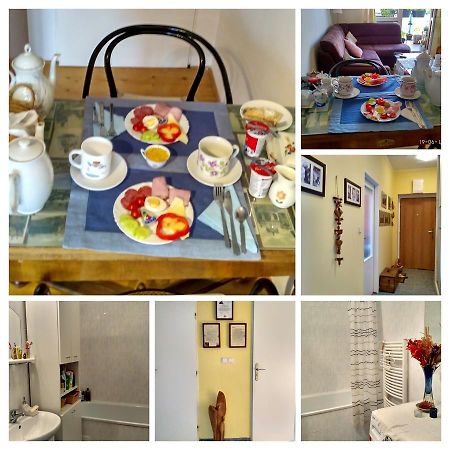 Homestay Poděbrady エクステリア 写真
