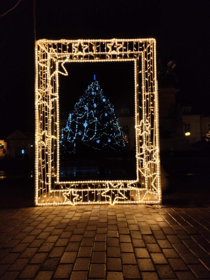 Homestay Poděbrady エクステリア 写真
