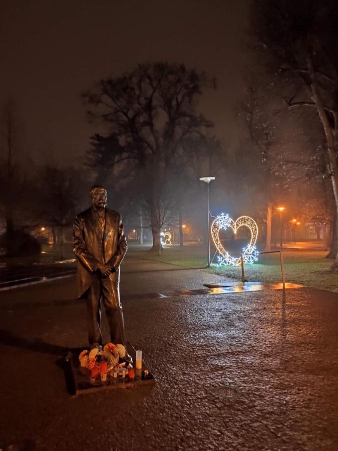 Homestay Poděbrady エクステリア 写真