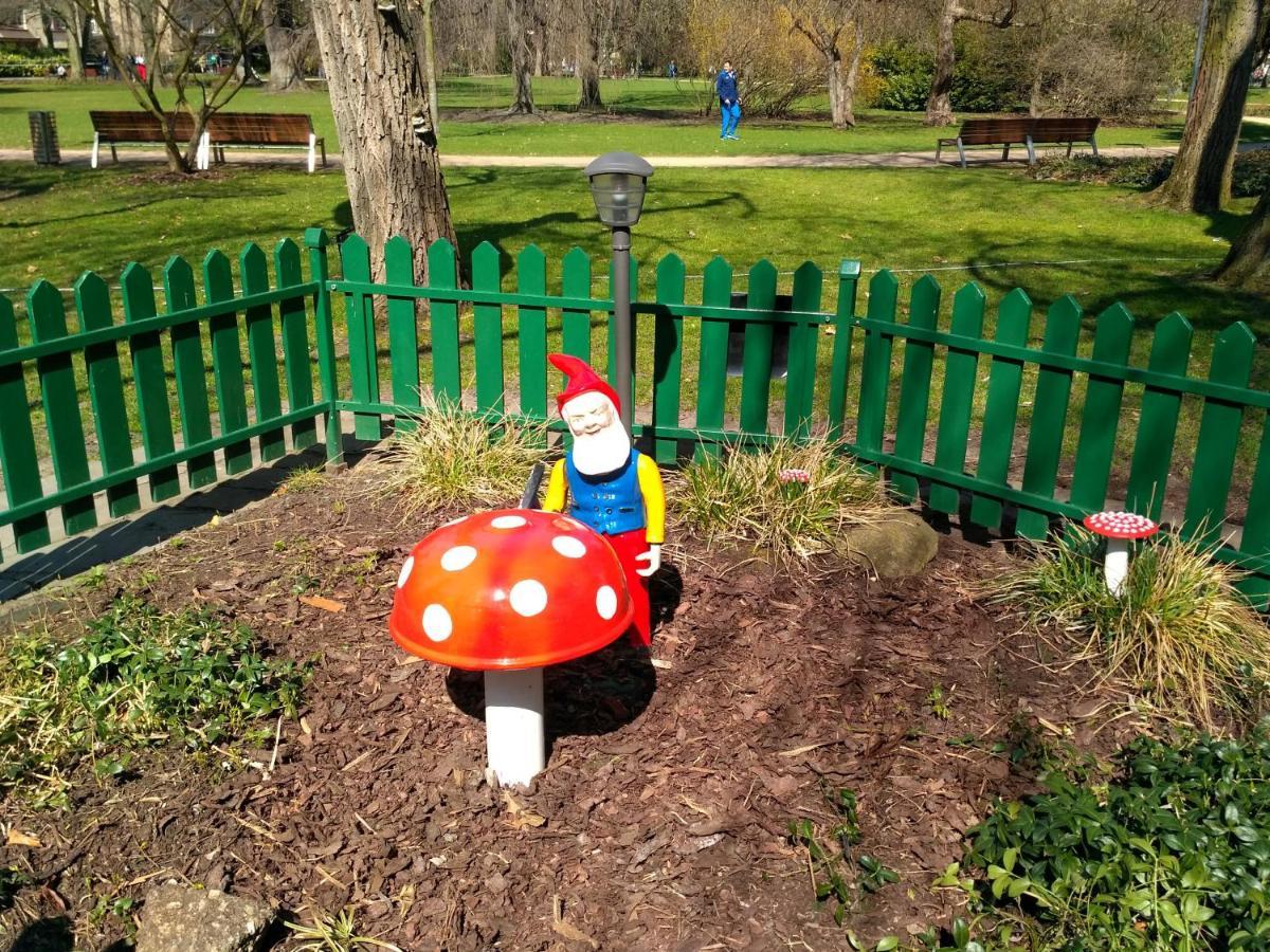 Homestay Poděbrady エクステリア 写真