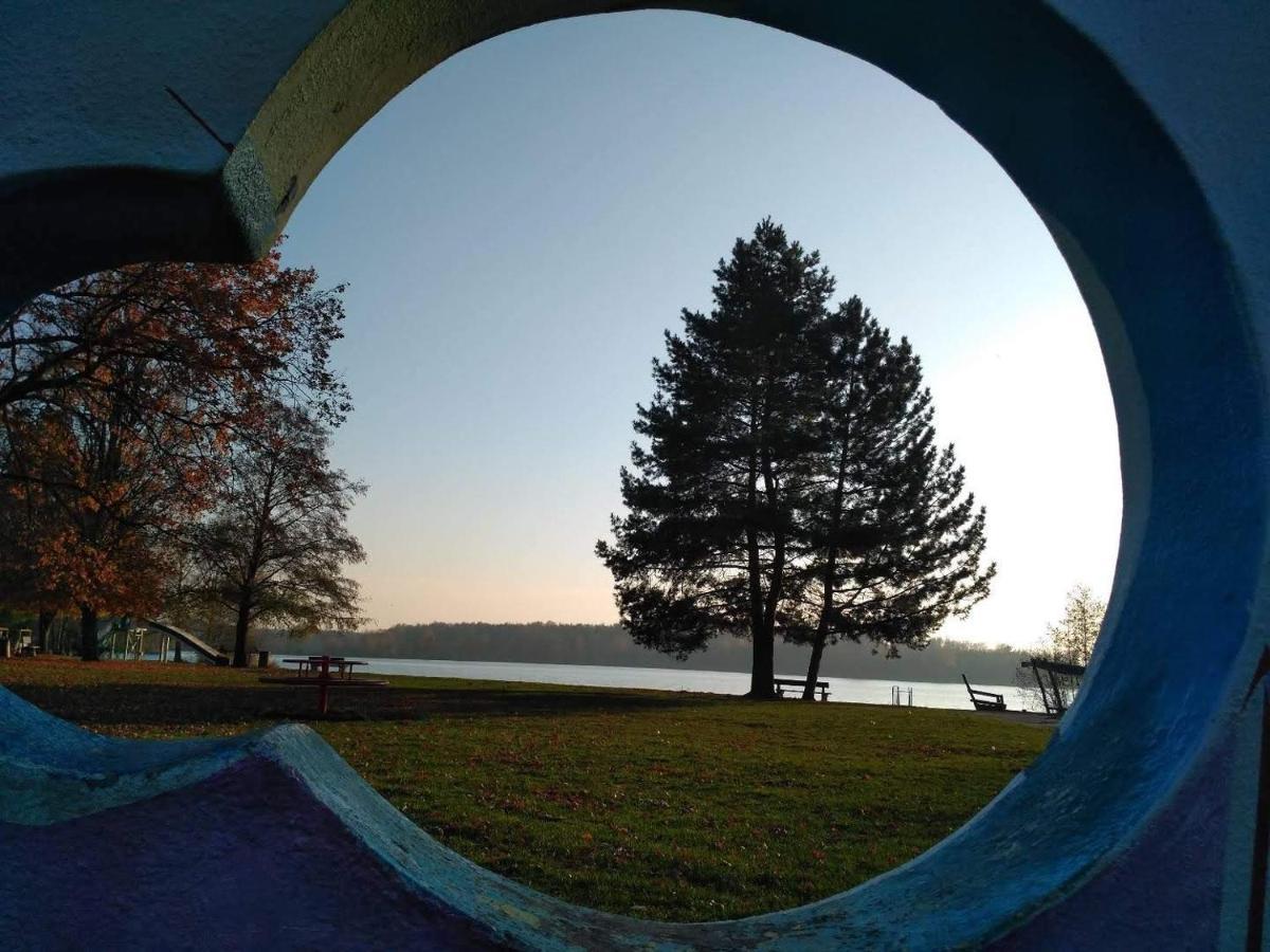 Homestay Poděbrady エクステリア 写真