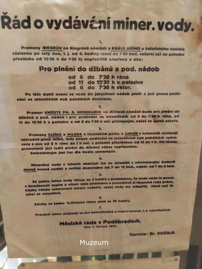 Homestay Poděbrady エクステリア 写真
