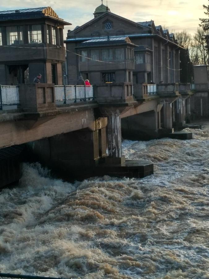 Homestay Poděbrady エクステリア 写真