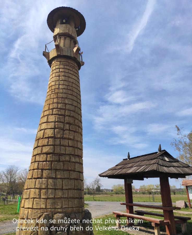 Homestay Poděbrady エクステリア 写真