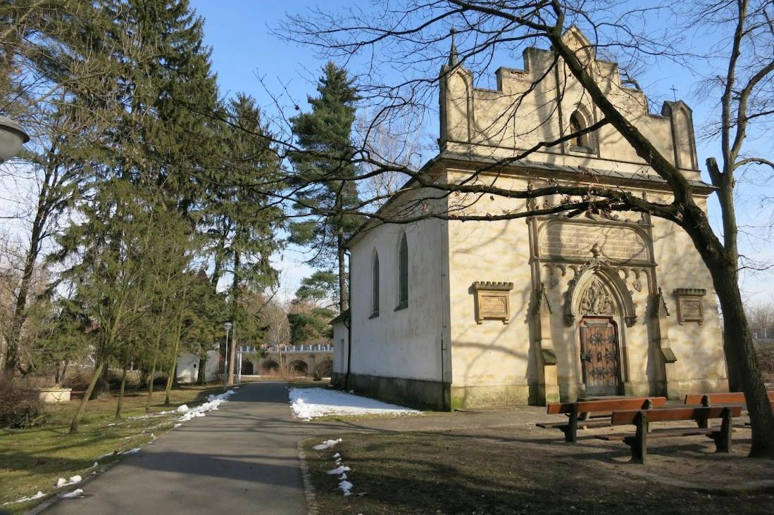 Homestay Poděbrady エクステリア 写真