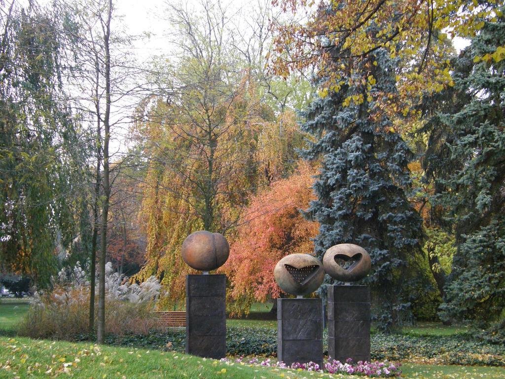 Homestay Poděbrady エクステリア 写真