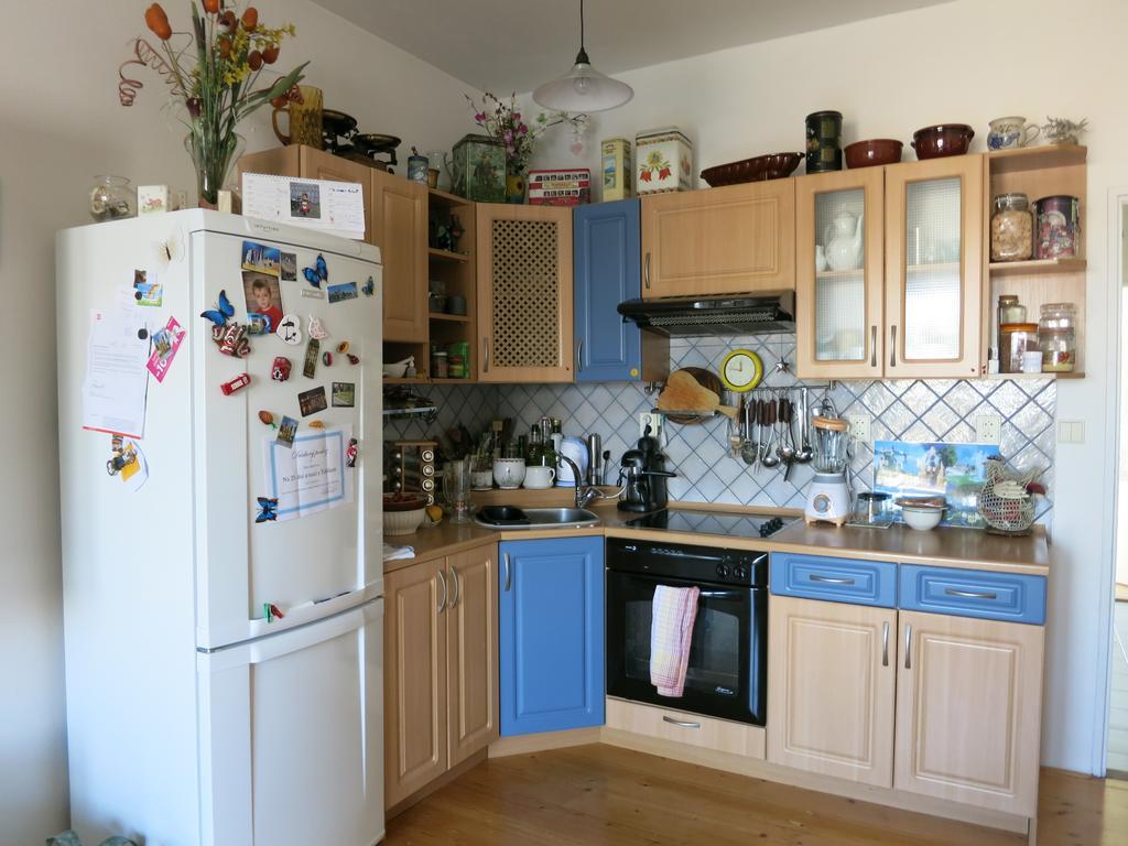 Homestay Poděbrady エクステリア 写真