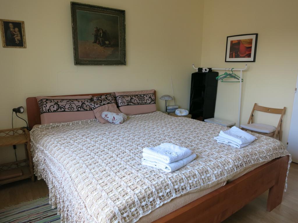 Homestay Poděbrady エクステリア 写真