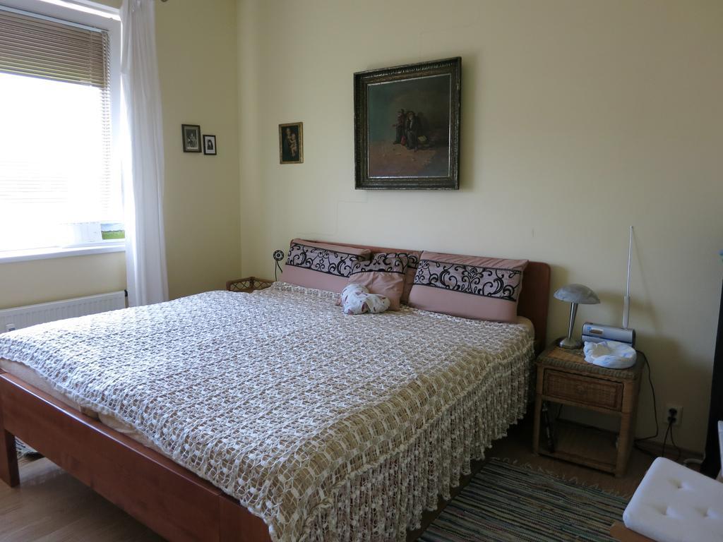 Homestay Poděbrady エクステリア 写真