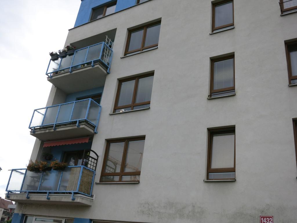 Homestay Poděbrady エクステリア 写真