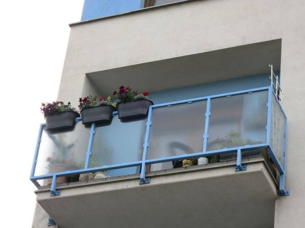 Homestay Poděbrady エクステリア 写真