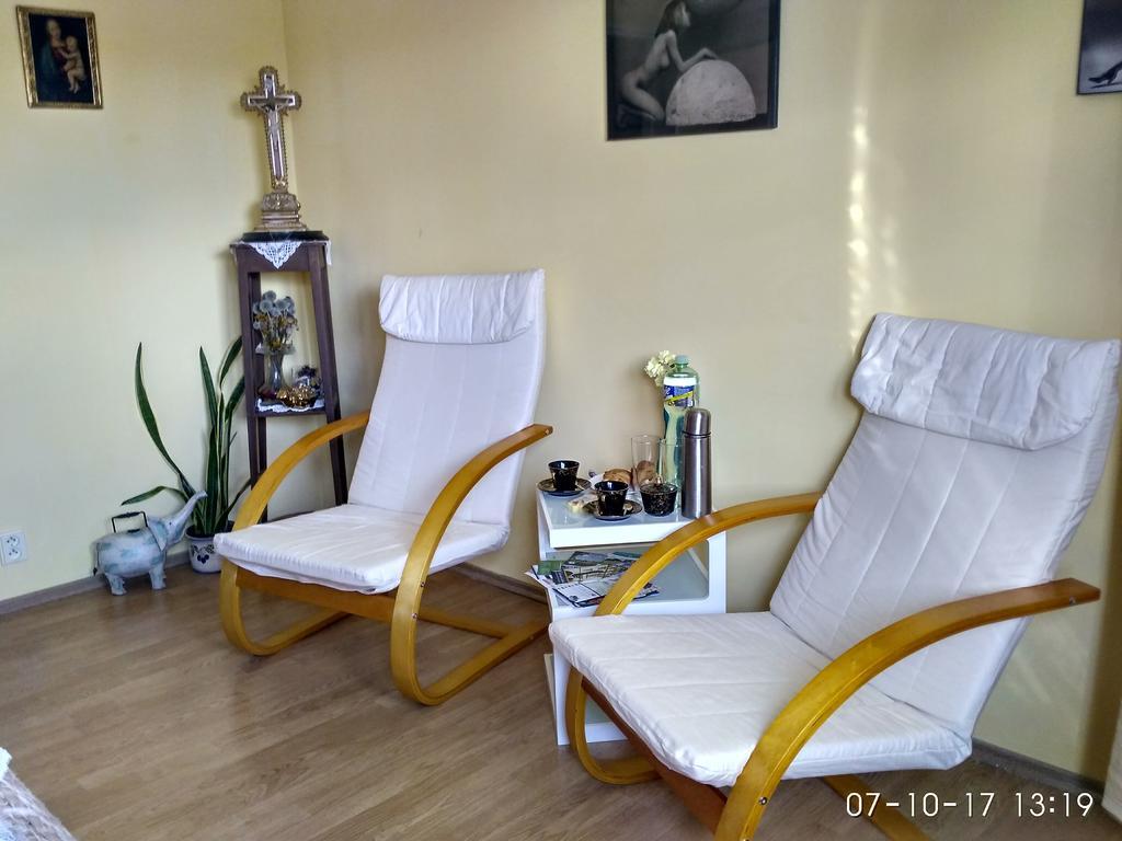 Homestay Poděbrady エクステリア 写真