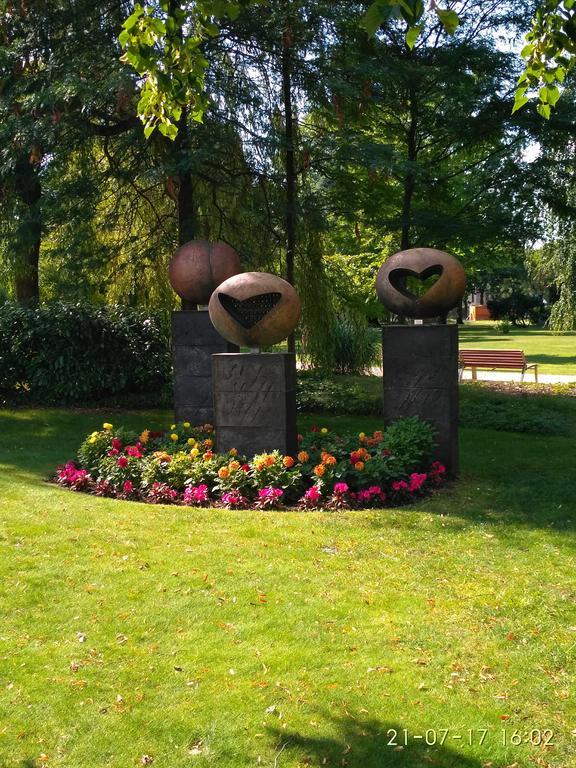 Homestay Poděbrady エクステリア 写真