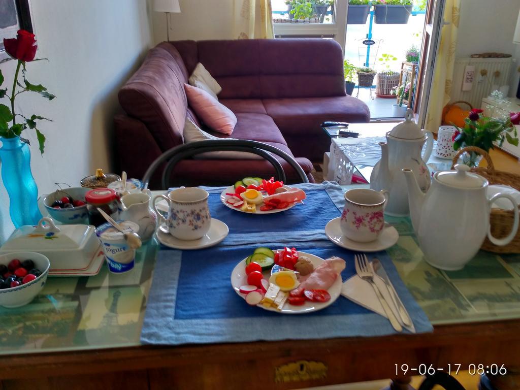 Homestay Poděbrady エクステリア 写真