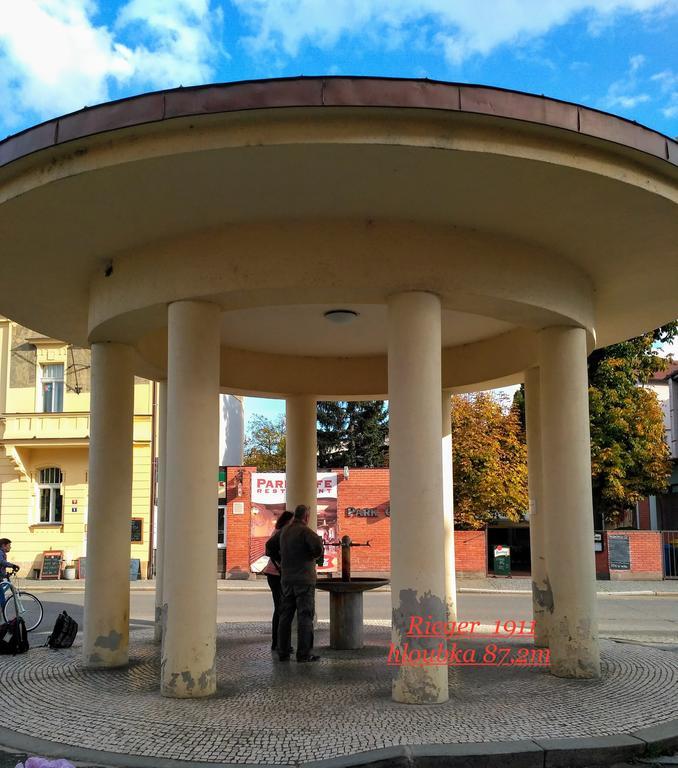 Homestay Poděbrady エクステリア 写真