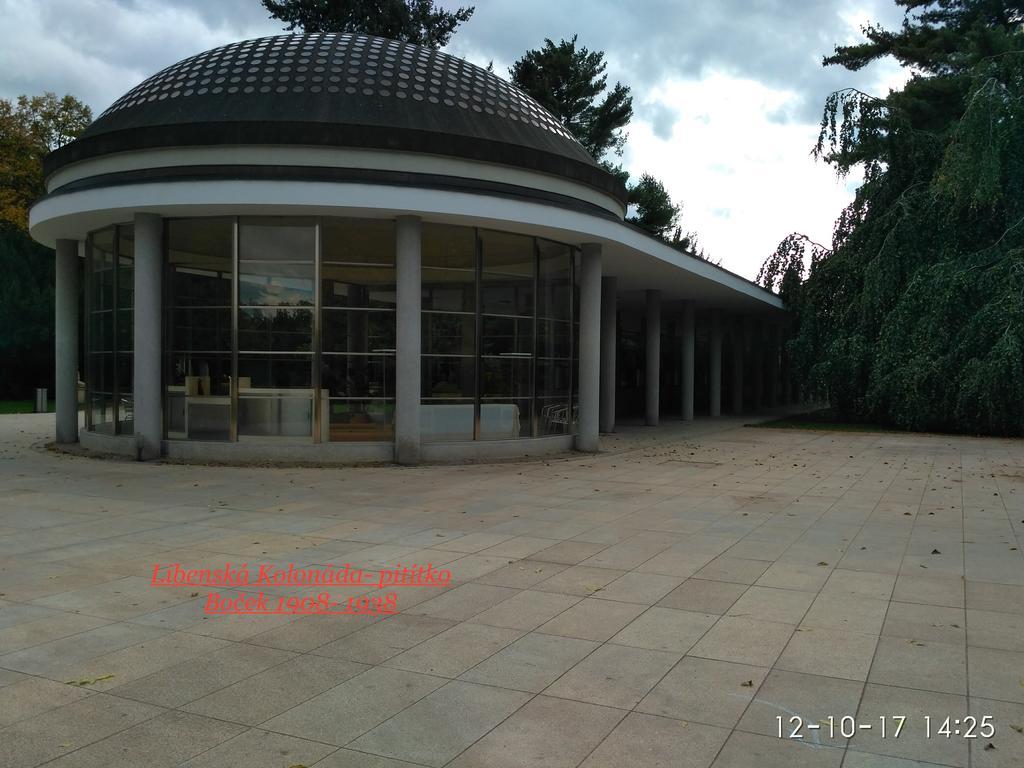 Homestay Poděbrady エクステリア 写真