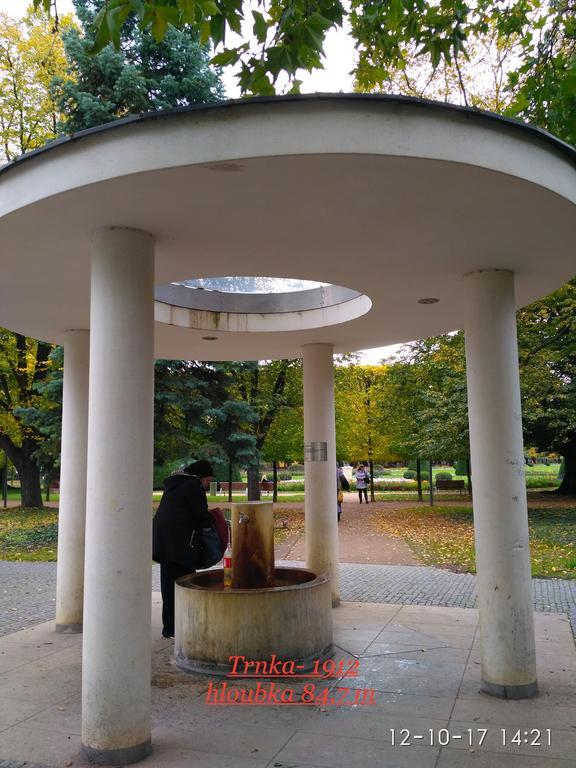 Homestay Poděbrady エクステリア 写真