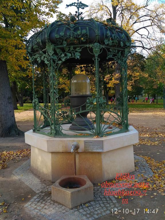 Homestay Poděbrady エクステリア 写真