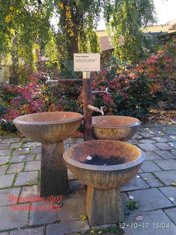 Homestay Poděbrady エクステリア 写真