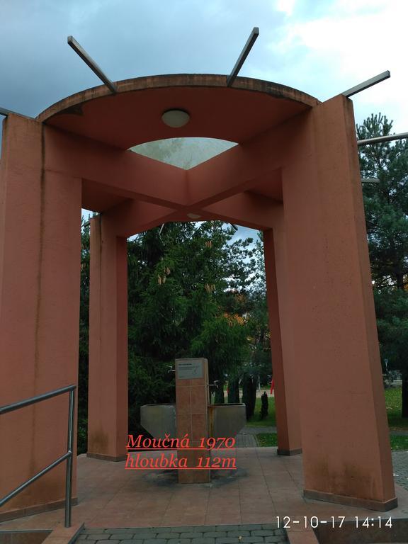 Homestay Poděbrady エクステリア 写真